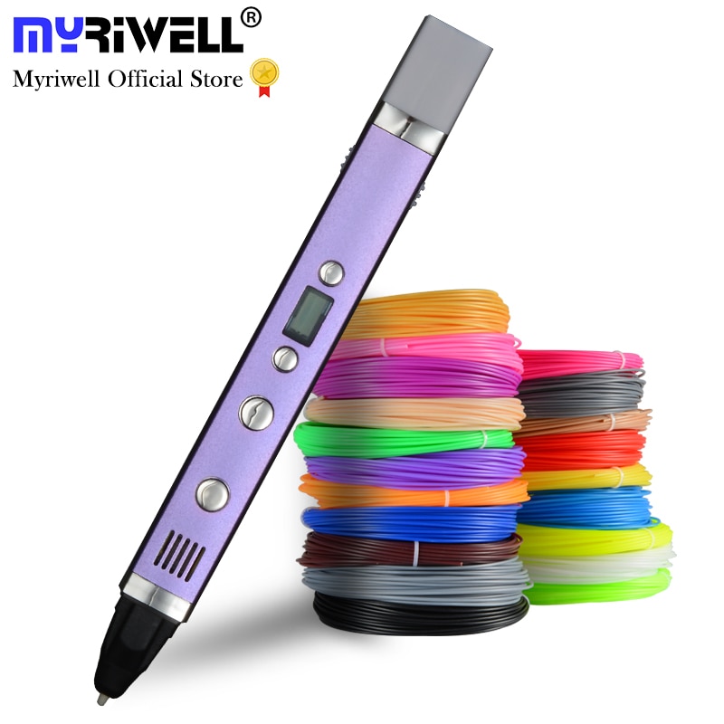 Myriwell ABS PLA DIY 3D  LED ũ, USB  3..
